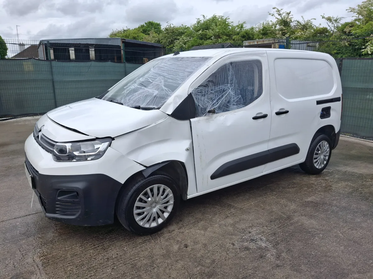 212 Citroen Berlingo  1.5 Diesel - Image 2