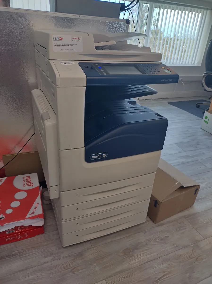 Xerox Work centre 7220 - Image 2