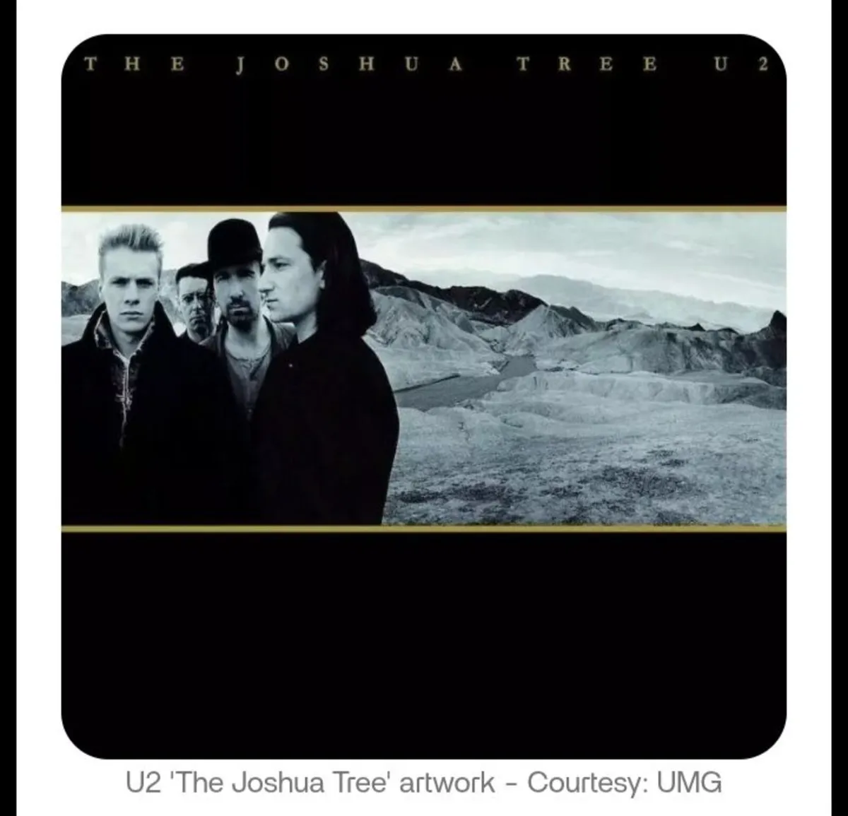 U2 vinyl record collection - Image 4