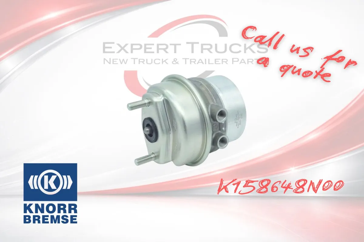 30/14 DISC BRAKE CHAMBER SCANIA (KNORR)