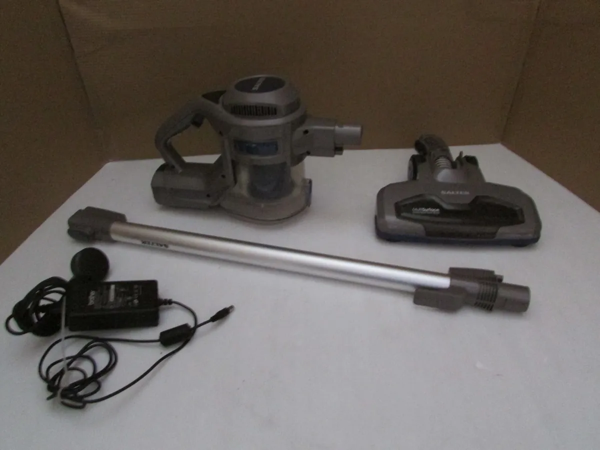 Salter cordless vacuum cleaner - Image 1