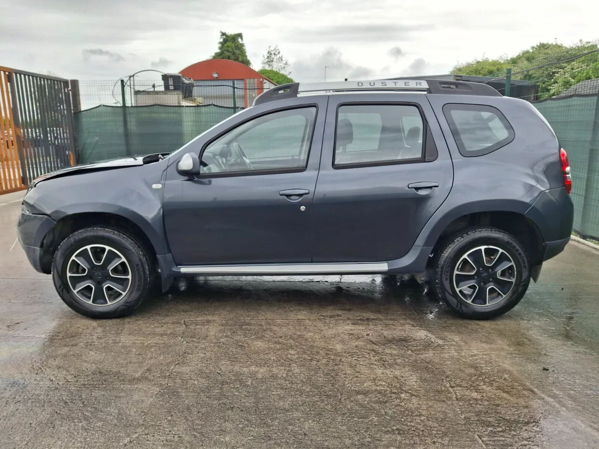 2018 Dacia Duster  1.5 Diesel - Image 3