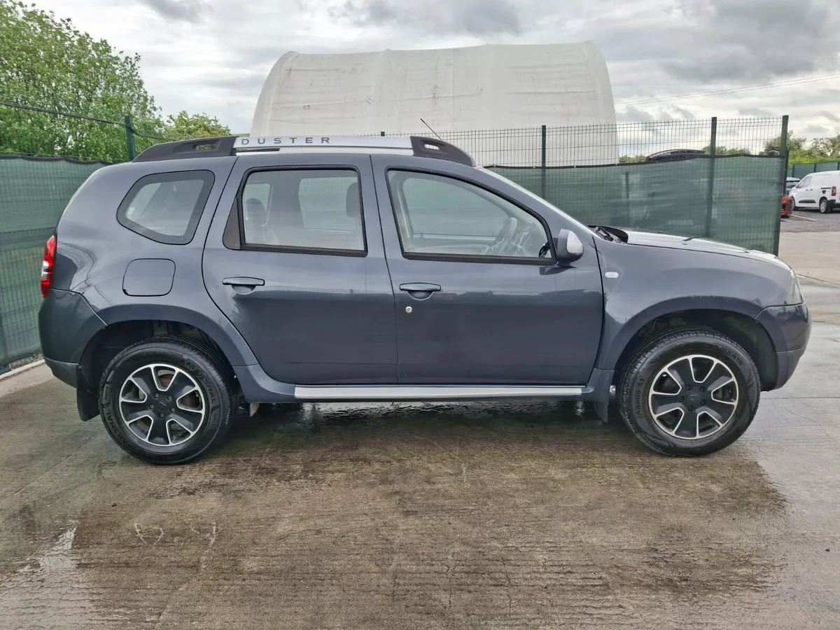 2018 Dacia Duster  1.5 Diesel - Image 4