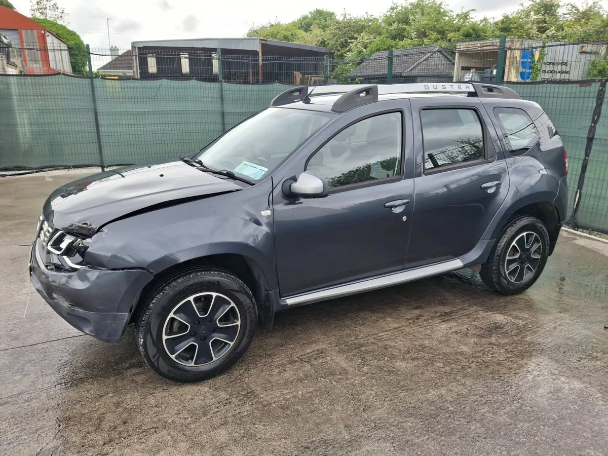 2018 Dacia Duster  1.5 Diesel - Image 2