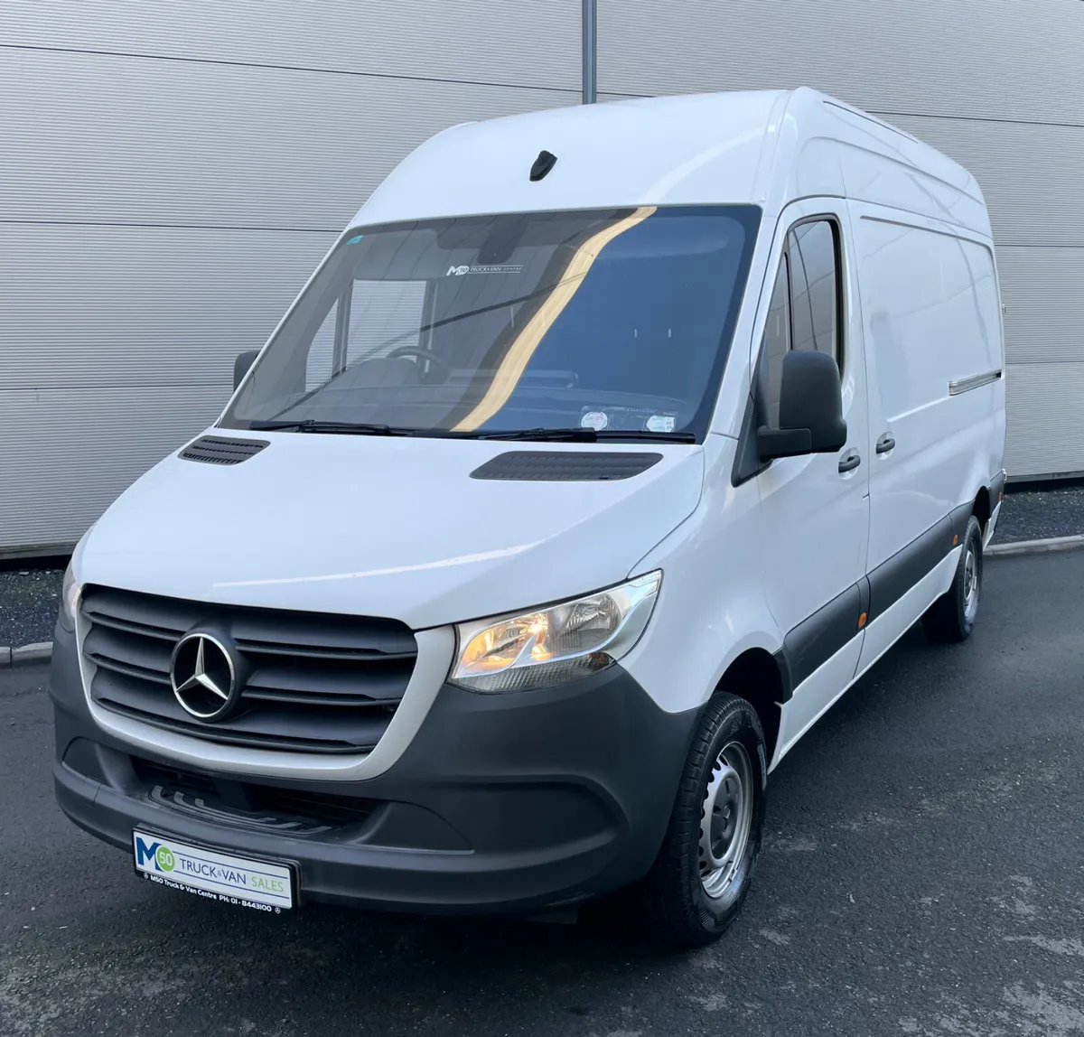 2022 Sprinter 315 MWB /Air Con,Rev Cam etc - Image 2