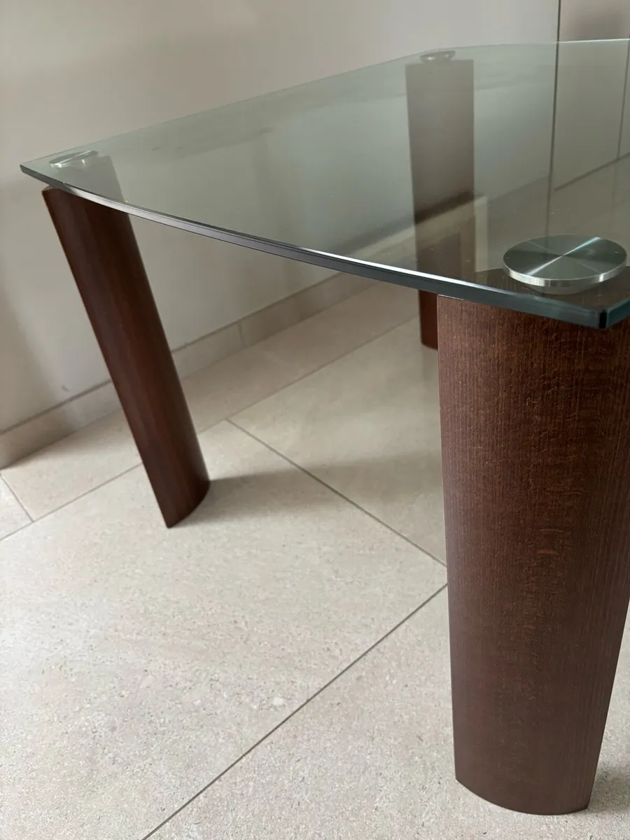 Natuzzi Coffee Table (New) - Image 1