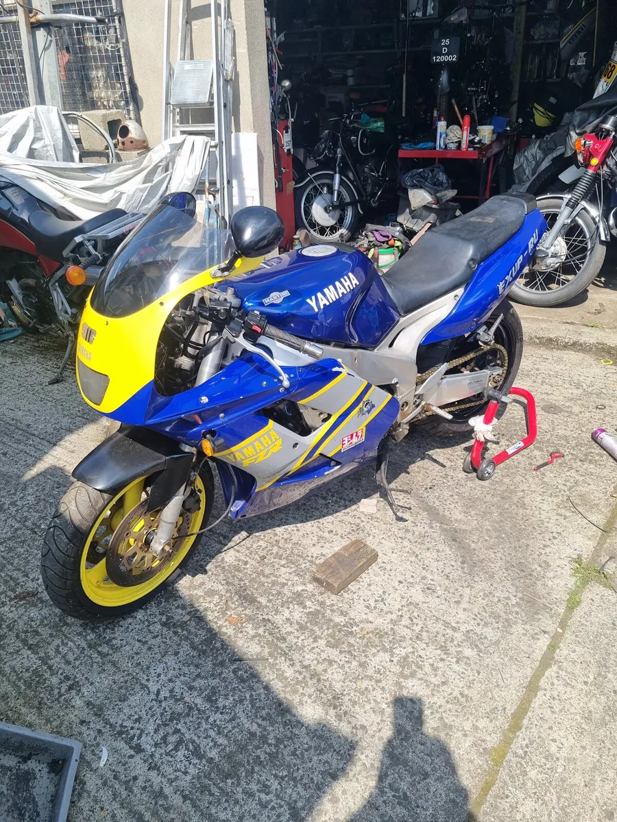 YAMAHA Other 1995