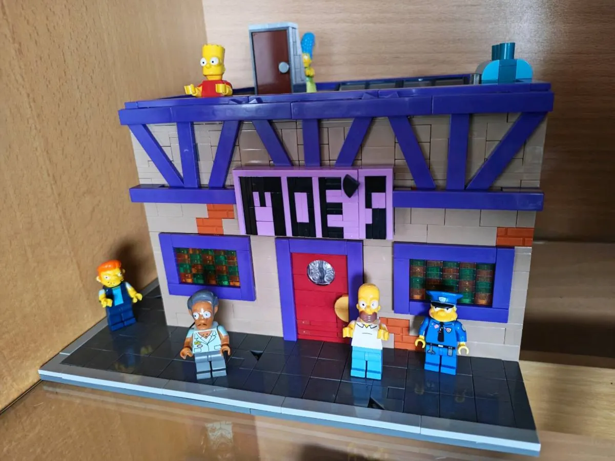 Simpsons modular buildings - Image 2