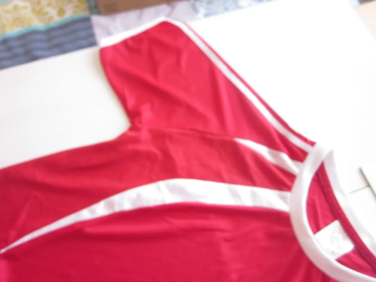 Malta Football Team Jersey 2012 - Image 3