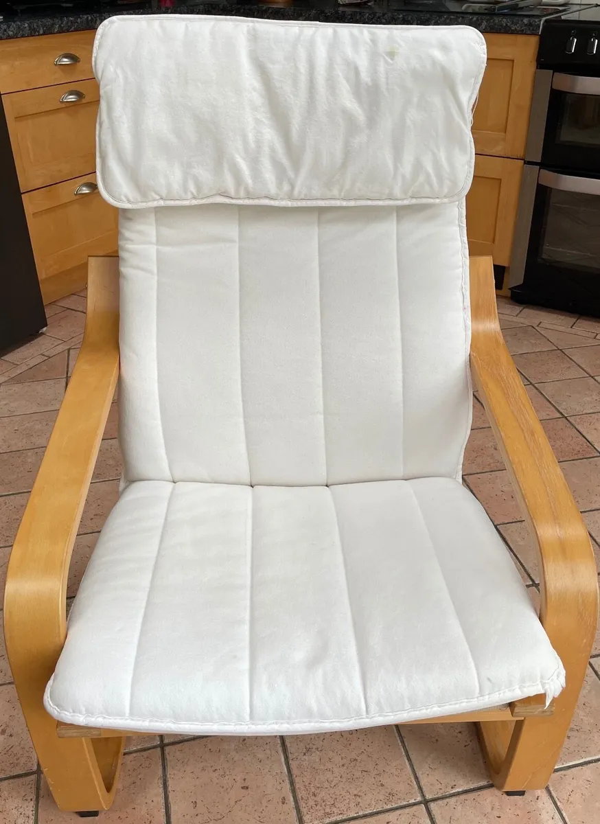 IKEA Pöang comfortable chair - Image 1