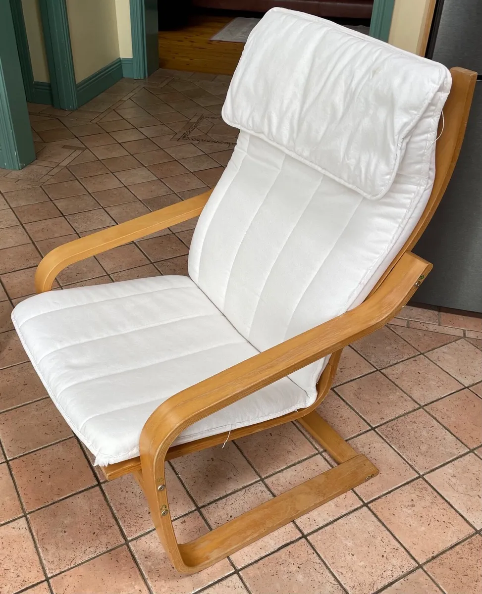 IKEA Pöang comfortable chair - Image 2
