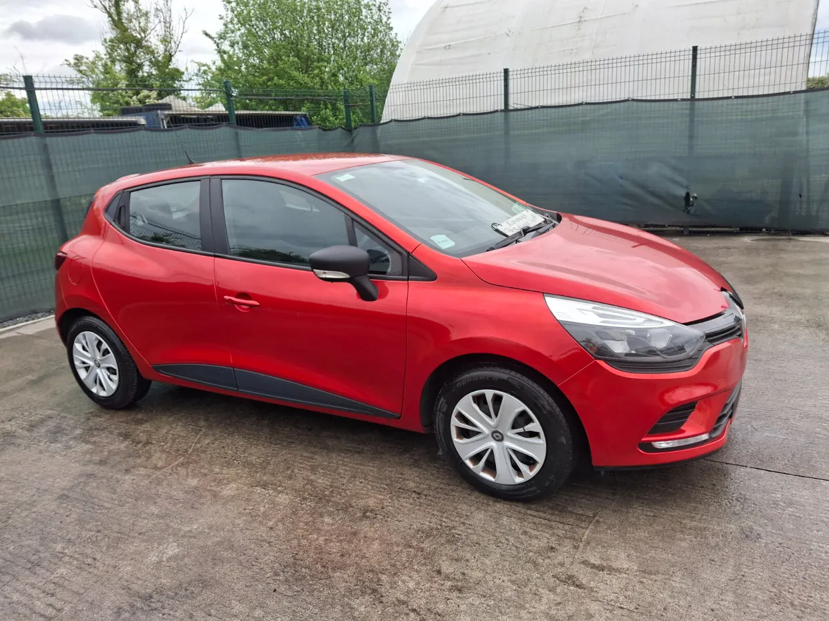 2018 Renault Clio Expression  1.2 Petrol - Image 1