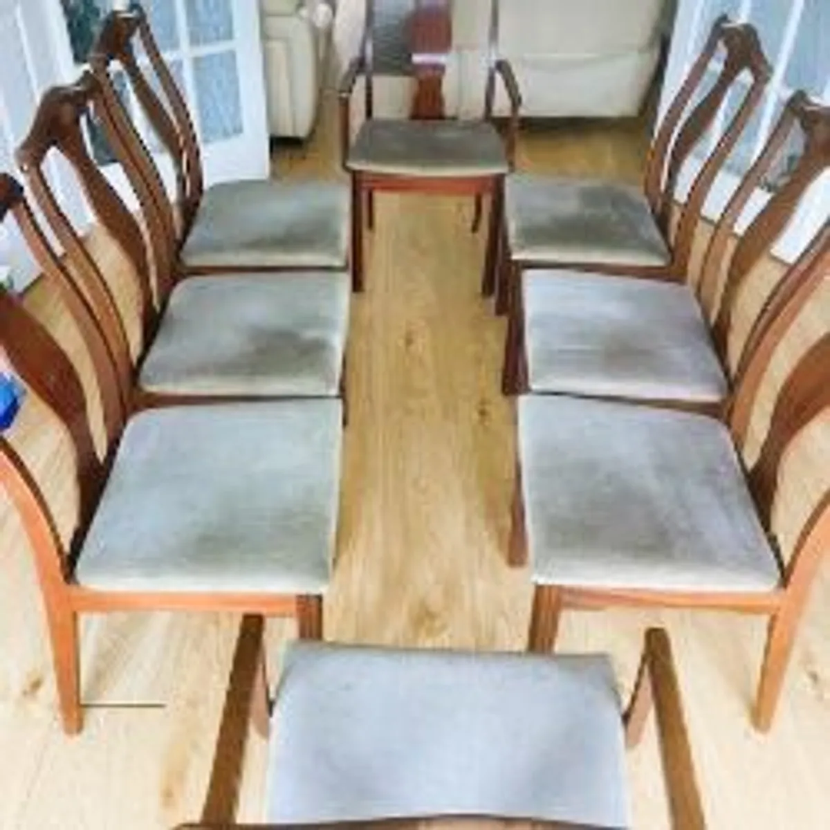 Dining Room Chairs - Image 1