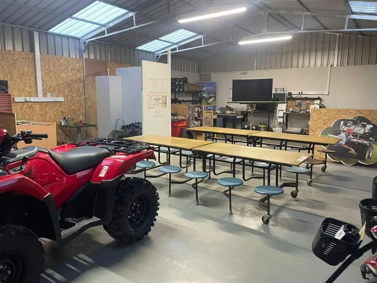 HSA APPROVED QUAD BIKE TRAINING COURSE - Image 1