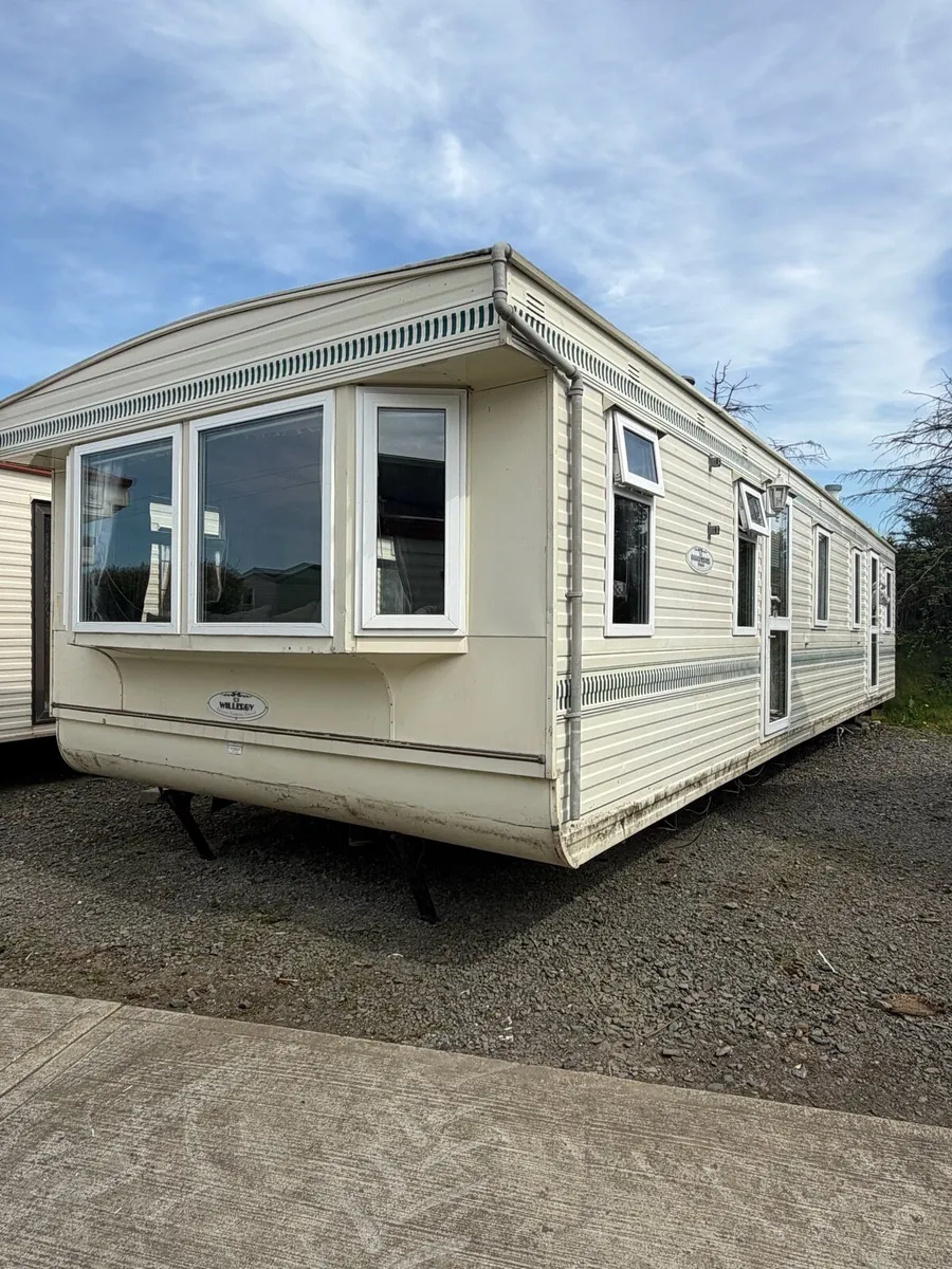 Willerby 37 x 12 x 4 Bedroom (Double Glazed) - Image 1