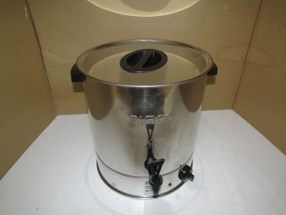 Burco Water boiler - Image 1