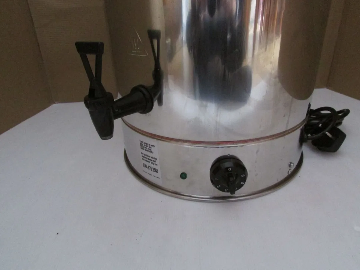 Burco Water boiler - Image 2