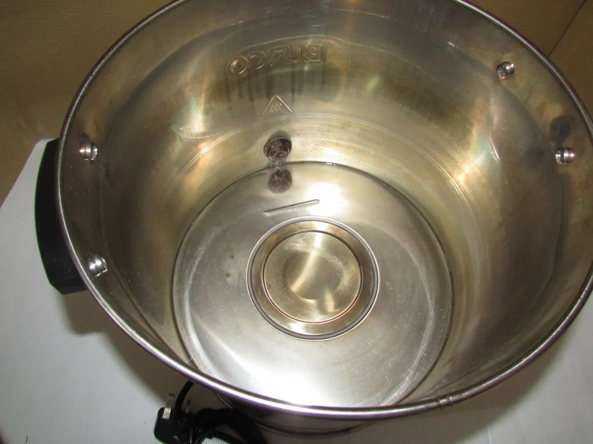 Burco Water boiler - Image 4