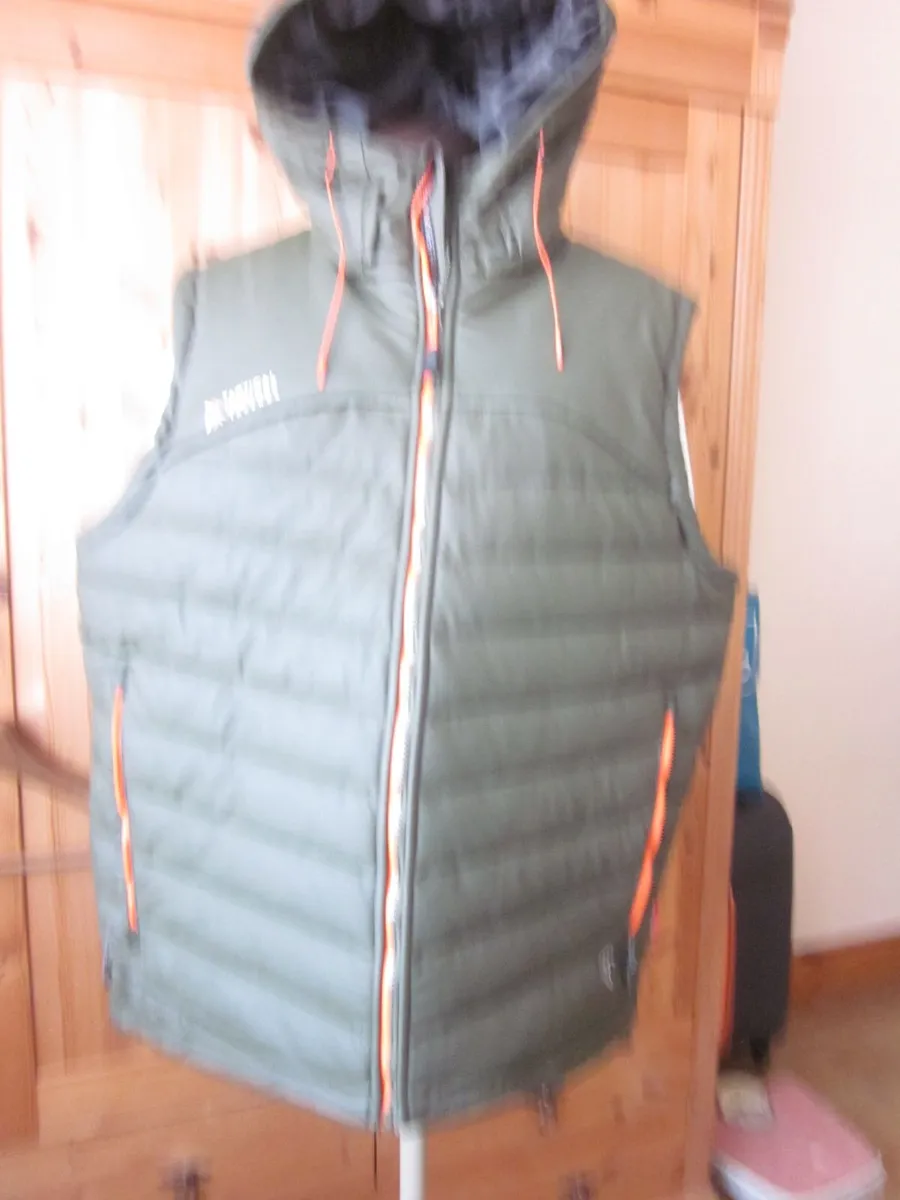 Men's Regatta  Calculate Insulated Bodywarmer - Image 3