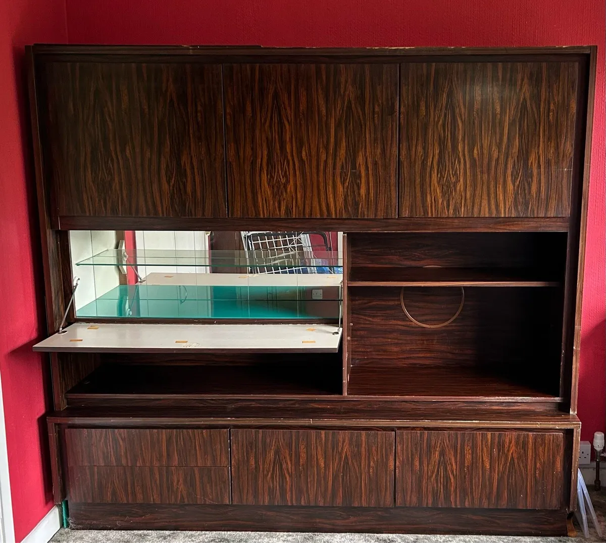 1970s cabinet - Image 2