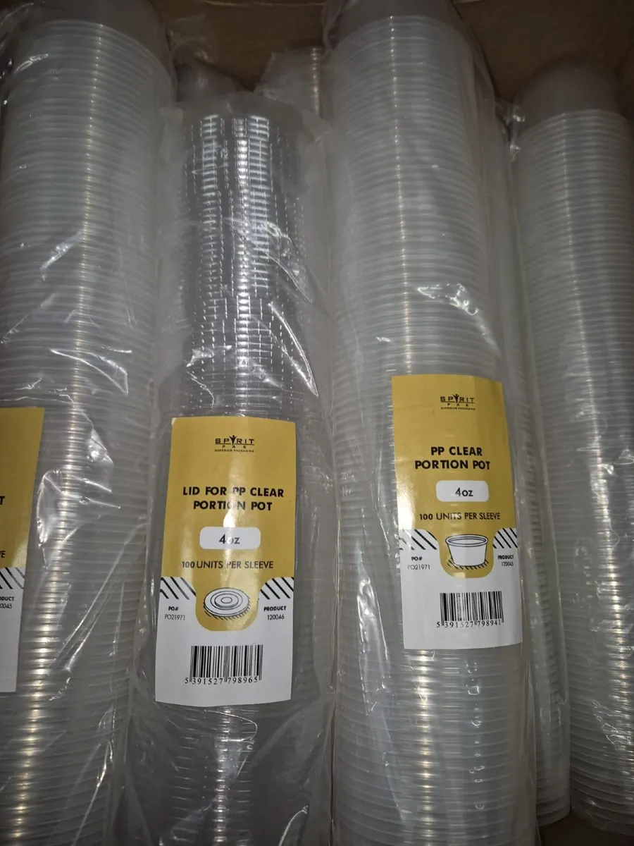 4oz portion pots - Image 2