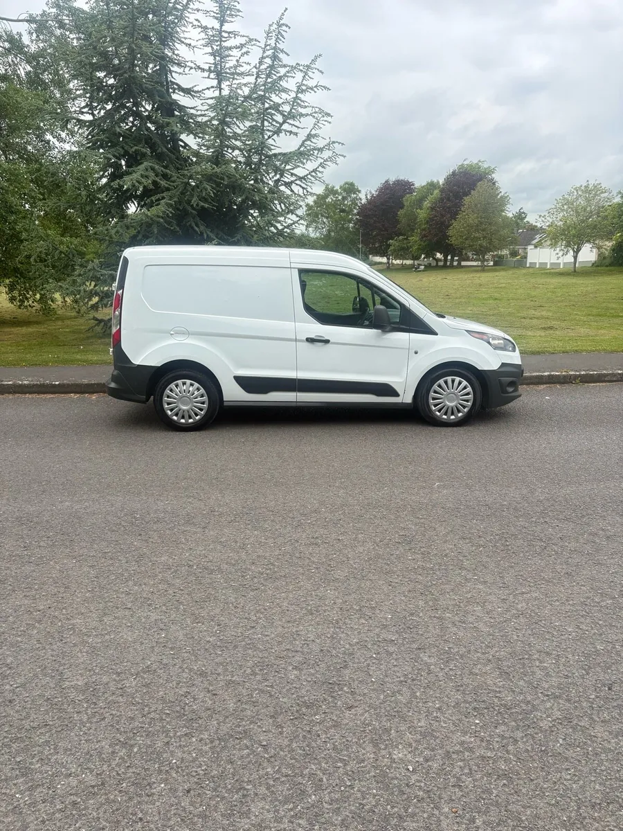 Ford Transit Connect - FRESH TEST - Image 1