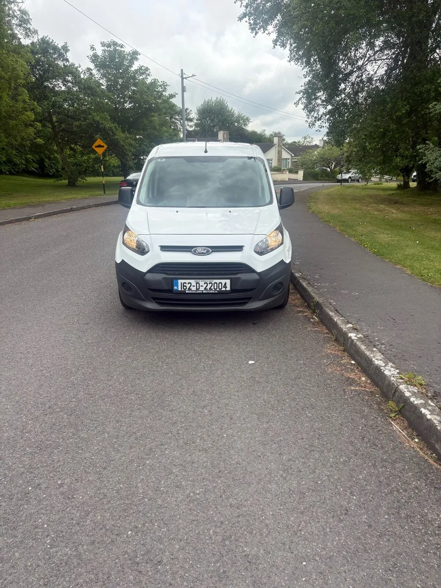 Ford Transit Connect - FRESH TEST - Image 2