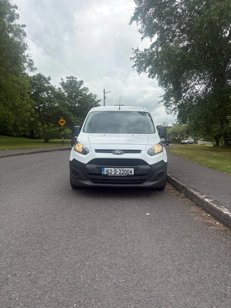 Ford Transit Connect - FRESH TEST - Image 3
