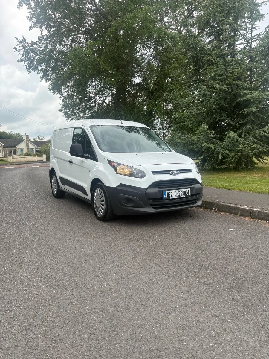 Ford Transit Connect - FRESH TEST - Image 4