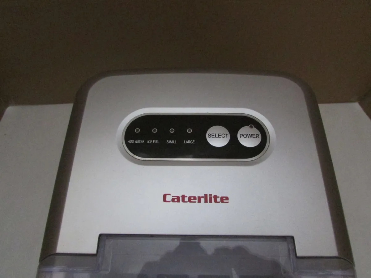 Caterlite ice maker - Image 3