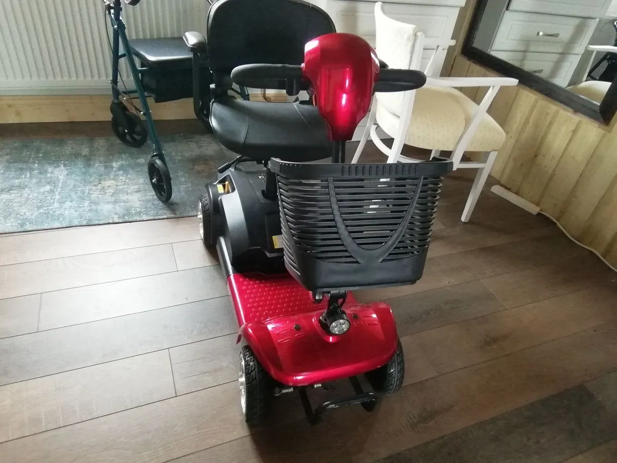 Disability Scooter - Image 1