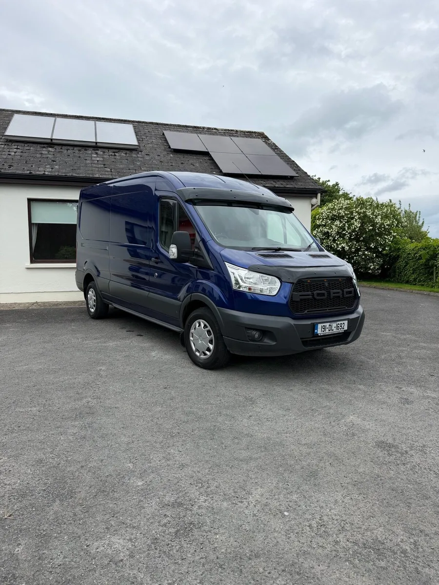 Ford Transit - Image 1