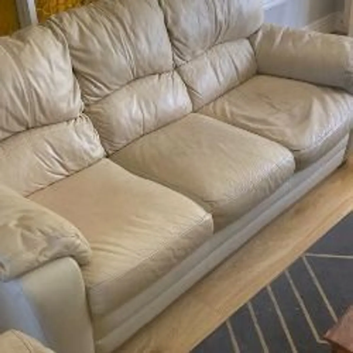 Sitting Room Suite 1 Seater & 3 Seater - Image 3