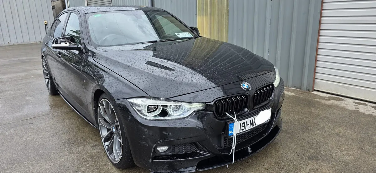 191 BMW 320D M-SPORT AUTO - Image 2
