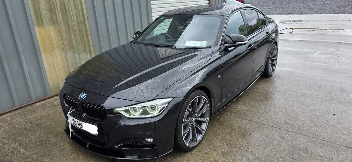 191 BMW 320D M-SPORT AUTO - Image 1