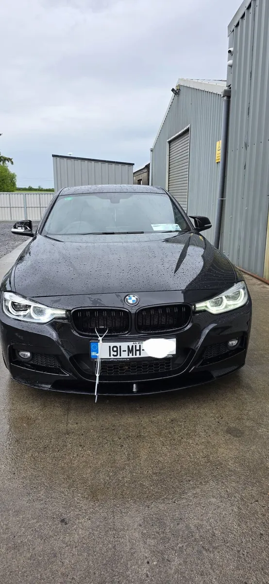 191 BMW 320D M-SPORT AUTO - Image 3
