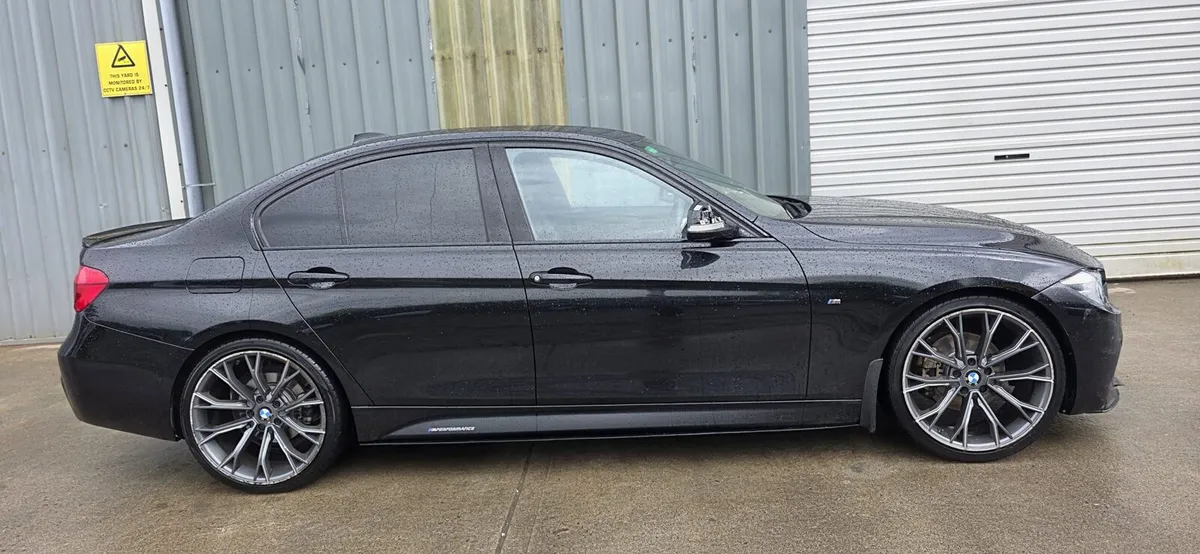 191 BMW 320D M-SPORT AUTO - Image 4