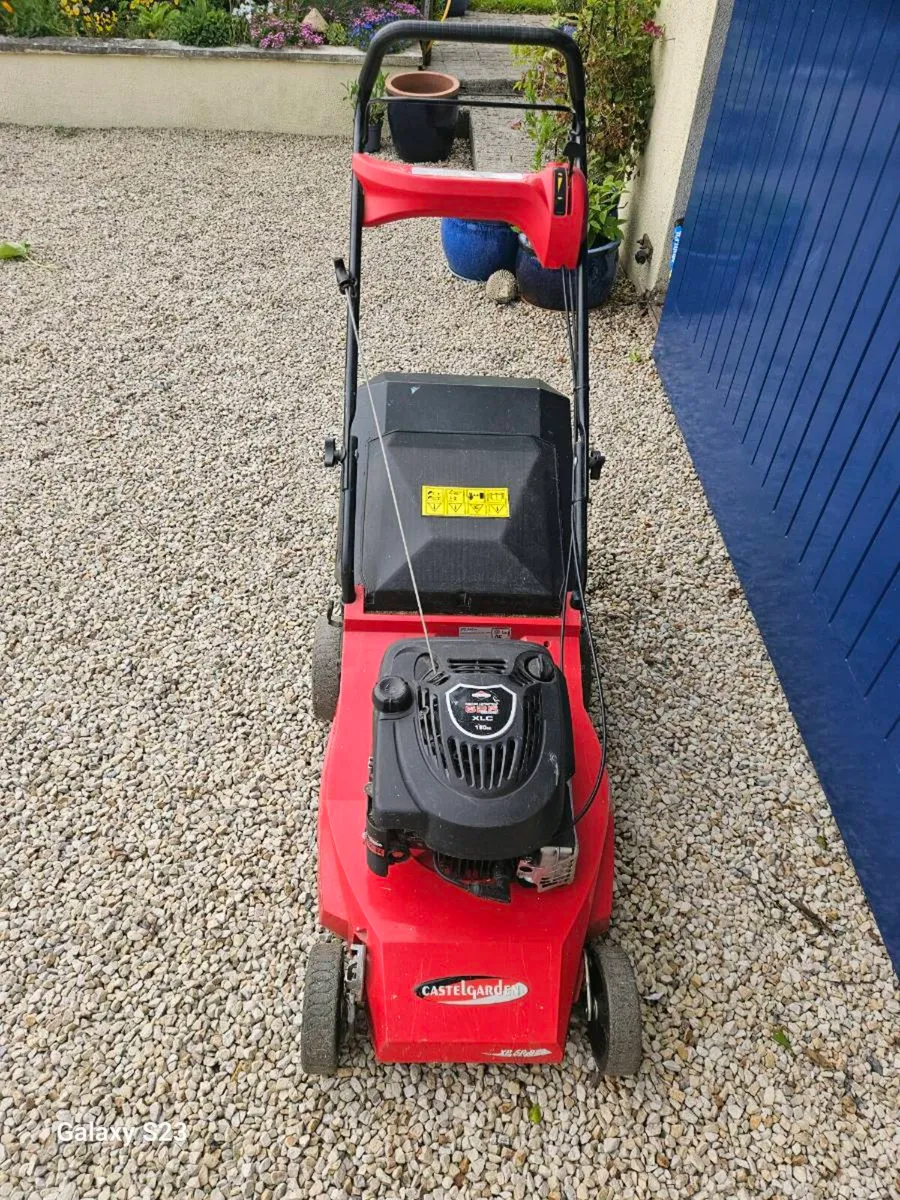 Lawn Mower - Image 1