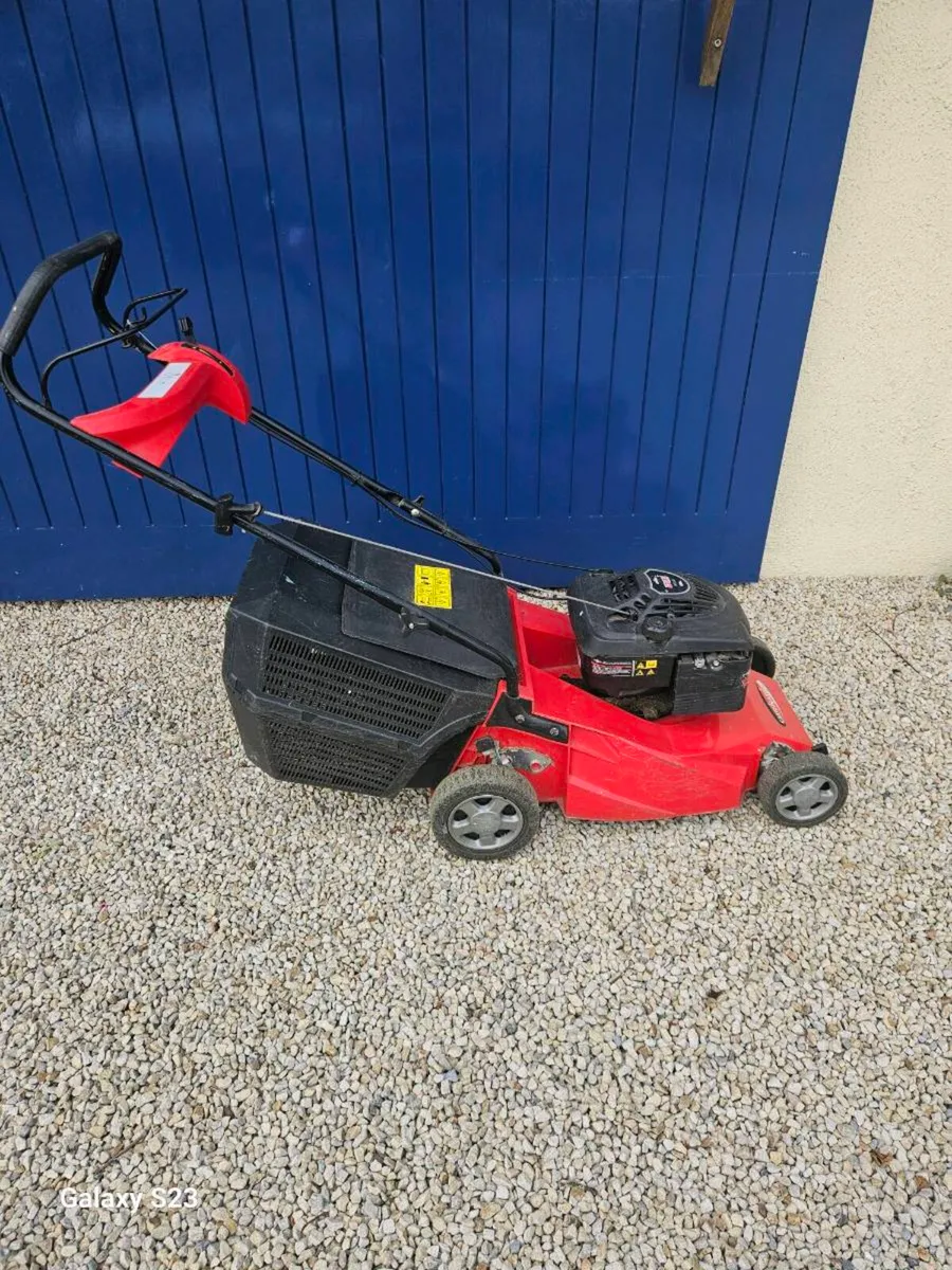 Lawn Mower - Image 2