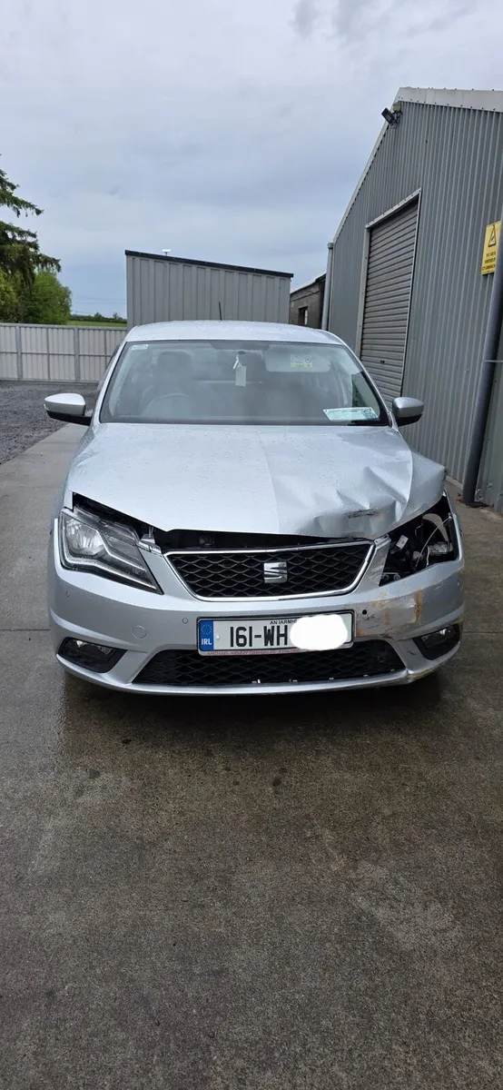 161 SEAT TOLEDO DIESEL - Image 2