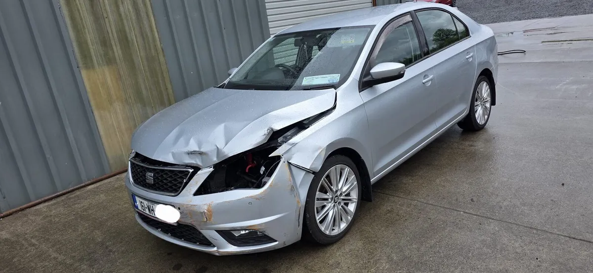 161 SEAT TOLEDO DIESEL - Image 3