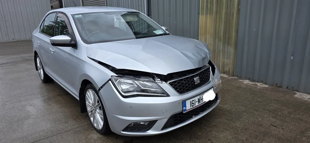 161 SEAT TOLEDO DIESEL - Image 1