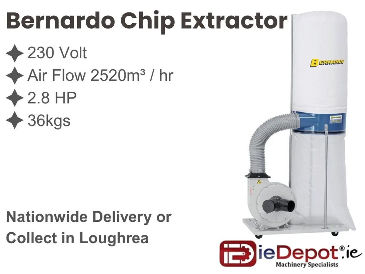 Dust Extractor