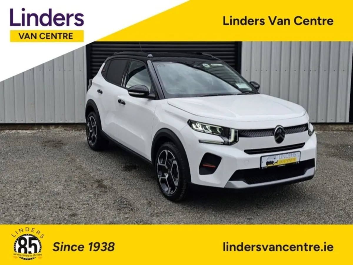Citroen C3 CAR VAN - INCREDIBLE VALUE - Image 1