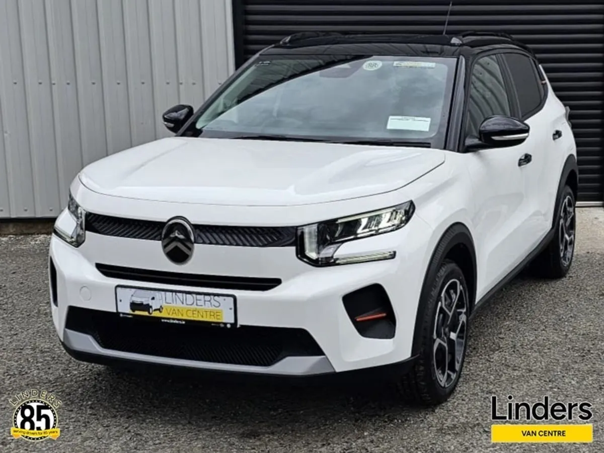Citroen C3 CAR VAN - INCREDIBLE VALUE - Image 2