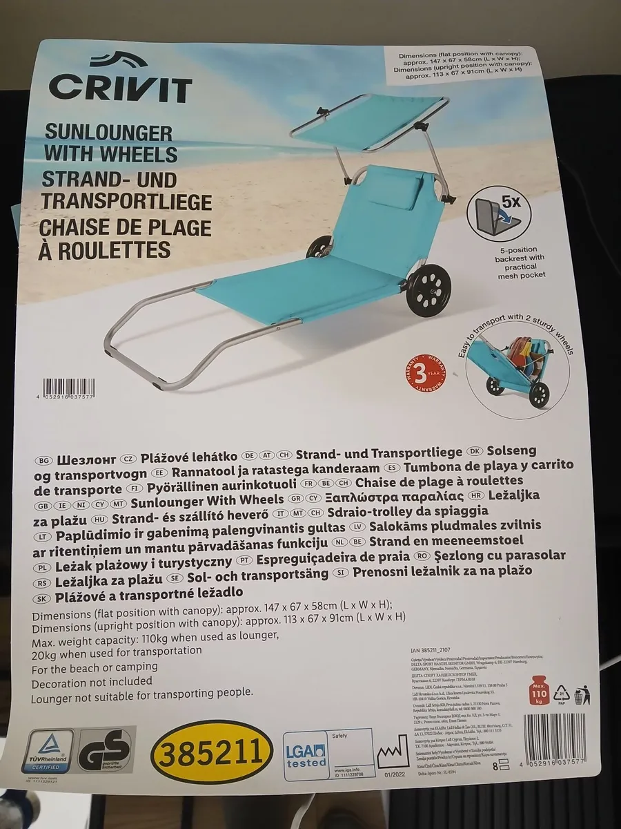 Camping Trolley - Image 2