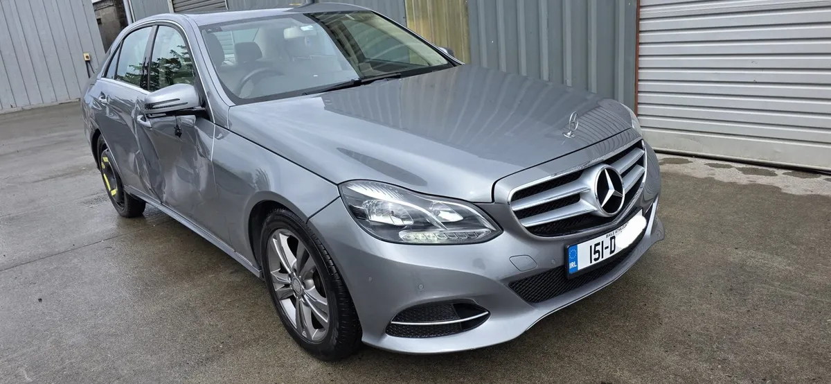 151 MERCEDES E200 DIESEL - Image 3