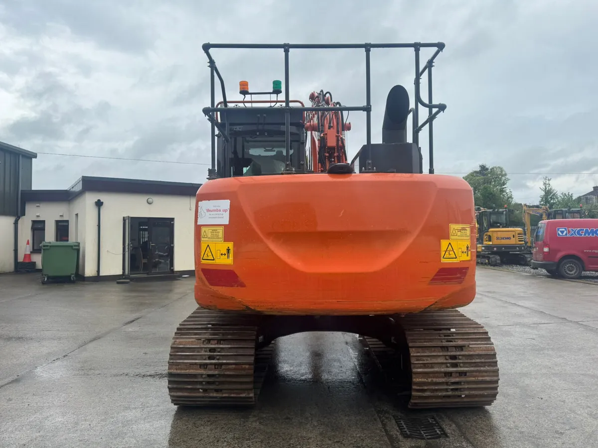 2020 HITACHI ZX130LCN-6 - Image 4