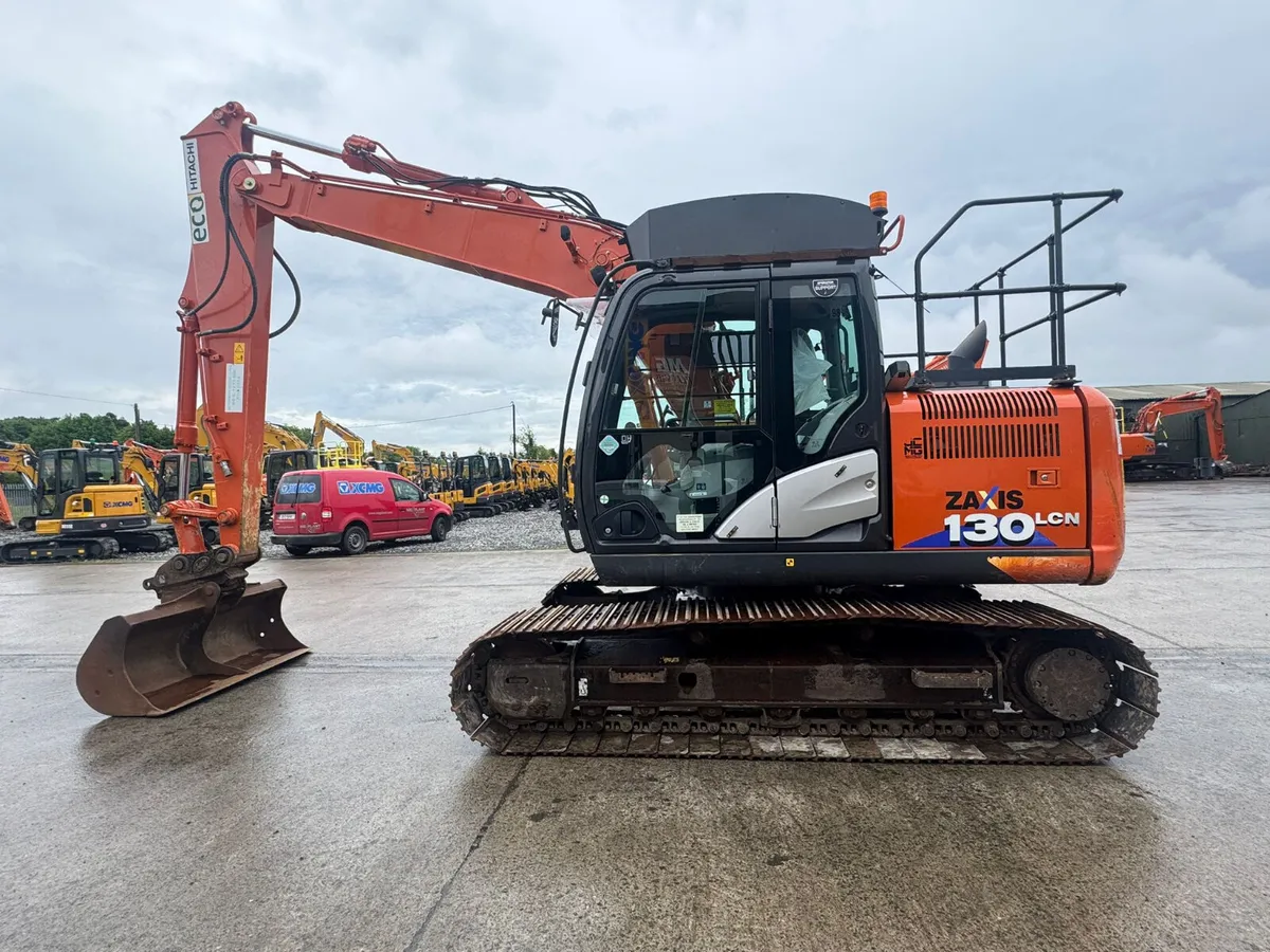 2020 HITACHI ZX130LCN-6 - Image 2
