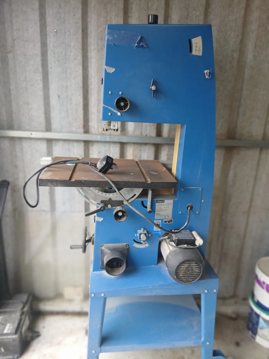 Band saw - Image 2